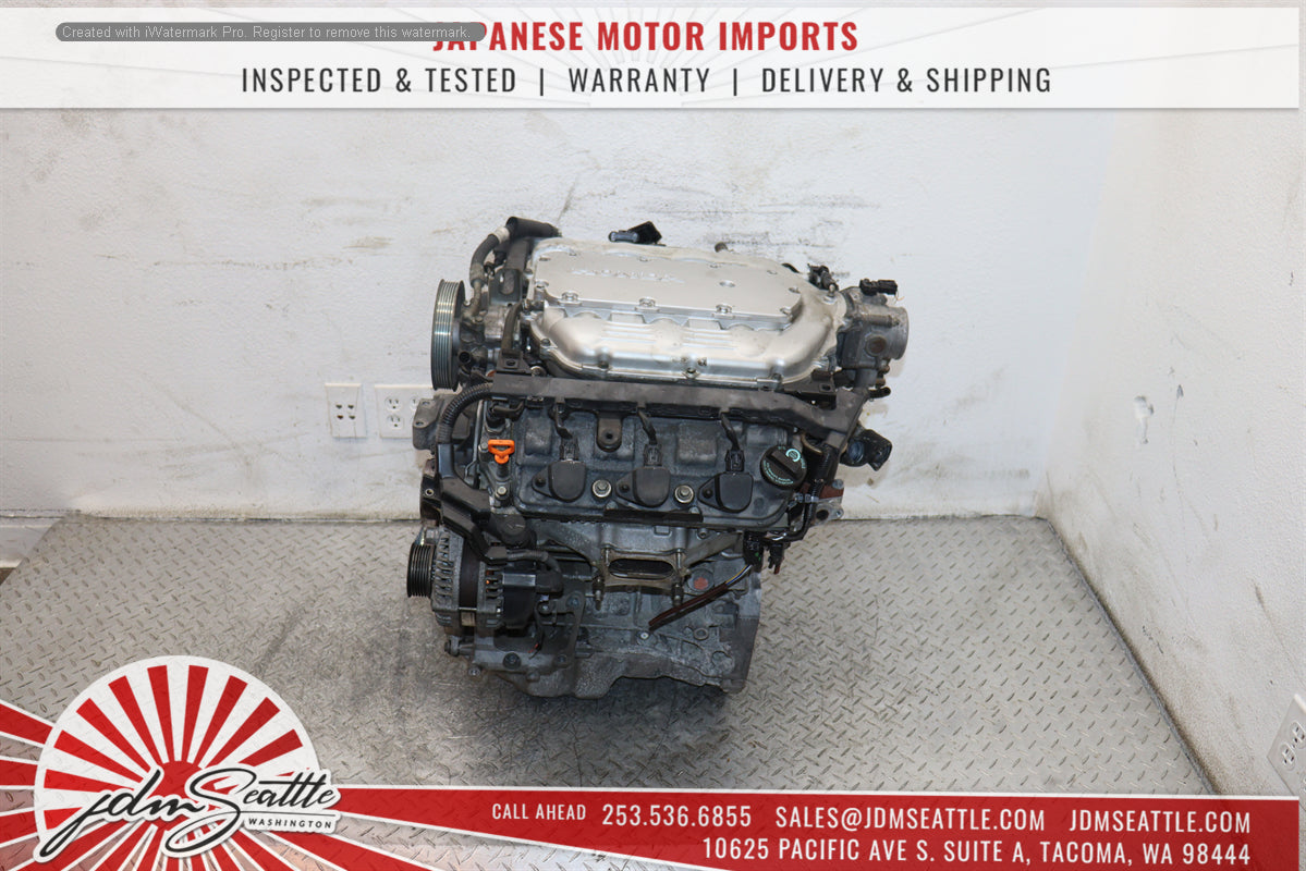 08-12 JDM HONDA ACCORD V6 3.5L J35 VCM 08-10 ODYSSEY 09-12 PILOT