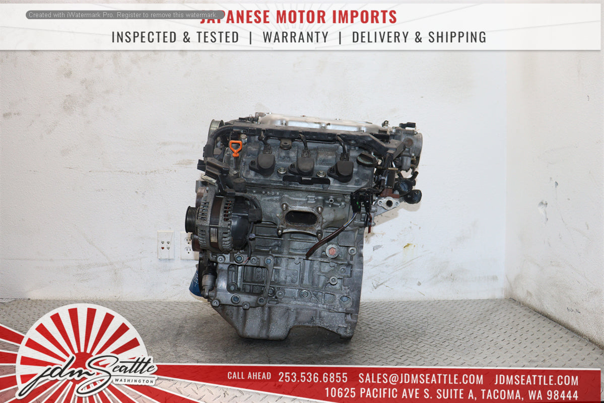 08-12 JDM HONDA ACCORD V6 3.5L J35 VCM 08-10 ODYSSEY 09-12 PILOT