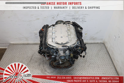 08-12 JDM HONDA ACCORD V6 3.5L J35 VCM 08-10 ODYSSEY 09-12 PILOT