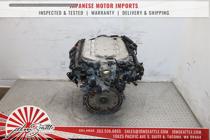 08-12 JDM HONDA ACCORD V6 3.5L J35 VCM 08-10 ODYSSEY 09-12 PILOT