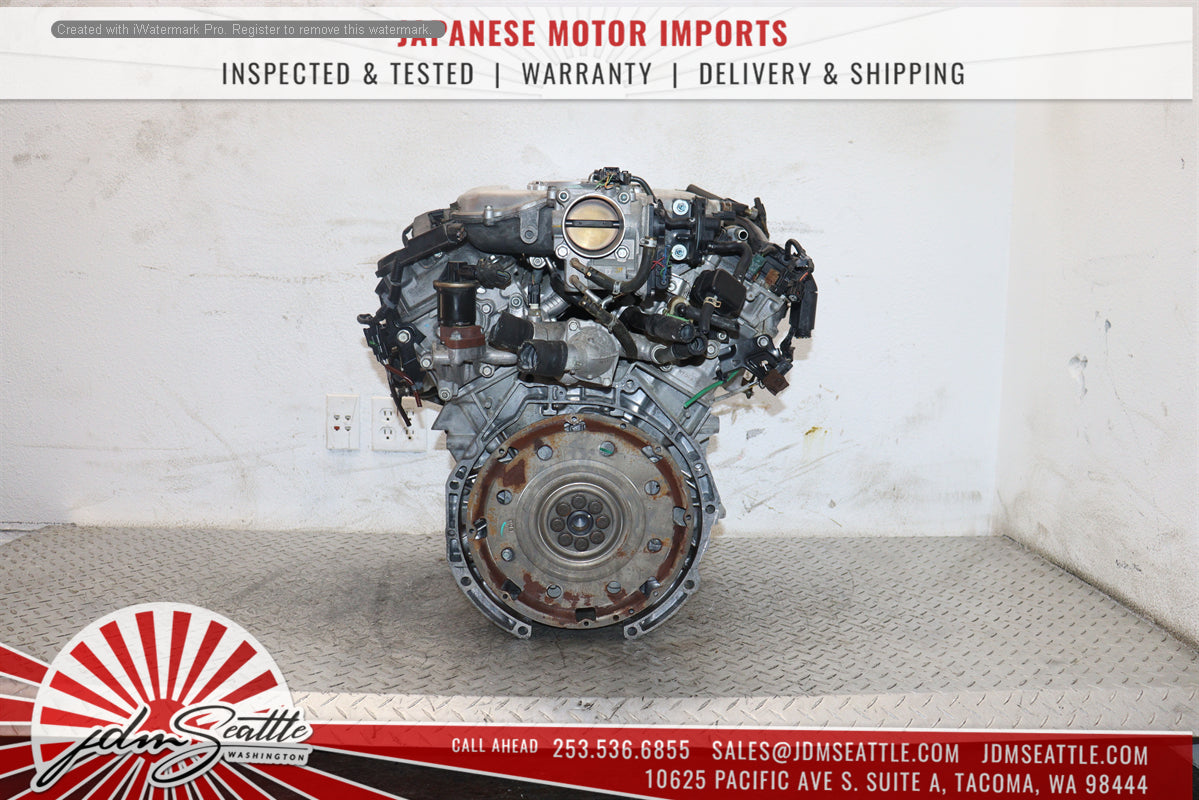 08-12 JDM HONDA ACCORD V6 3.5L J35 VCM 08-10 ODYSSEY 09-12 PILOT