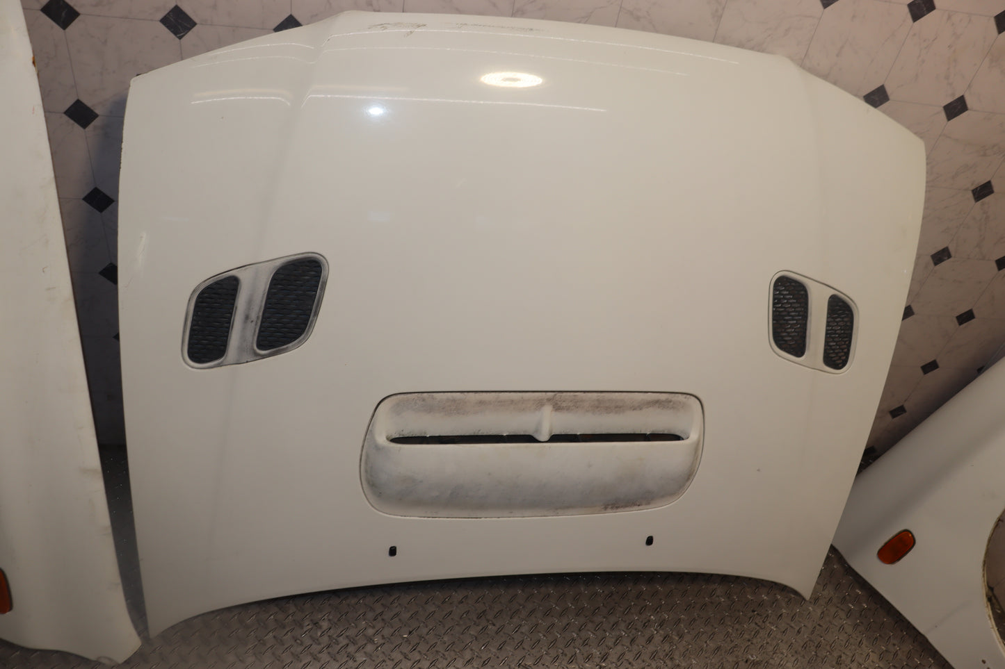 JDM 99-02 SUBARU IMPREZA WRX GC8 COMPLETE FRONT END CONVERSION AND REAR PARTS