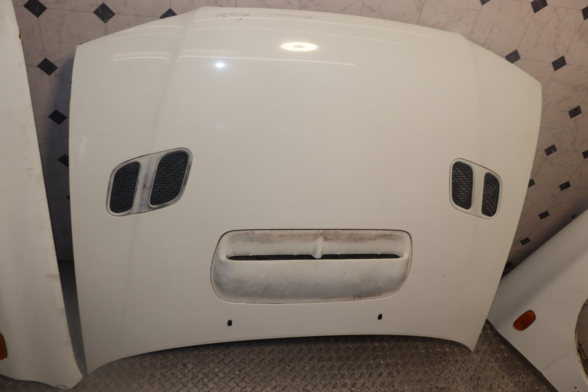 JDM 99-02 SUBARU IMPREZA WRX GC8 COMPLETE FRONT END CONVERSION AND REAR PARTS