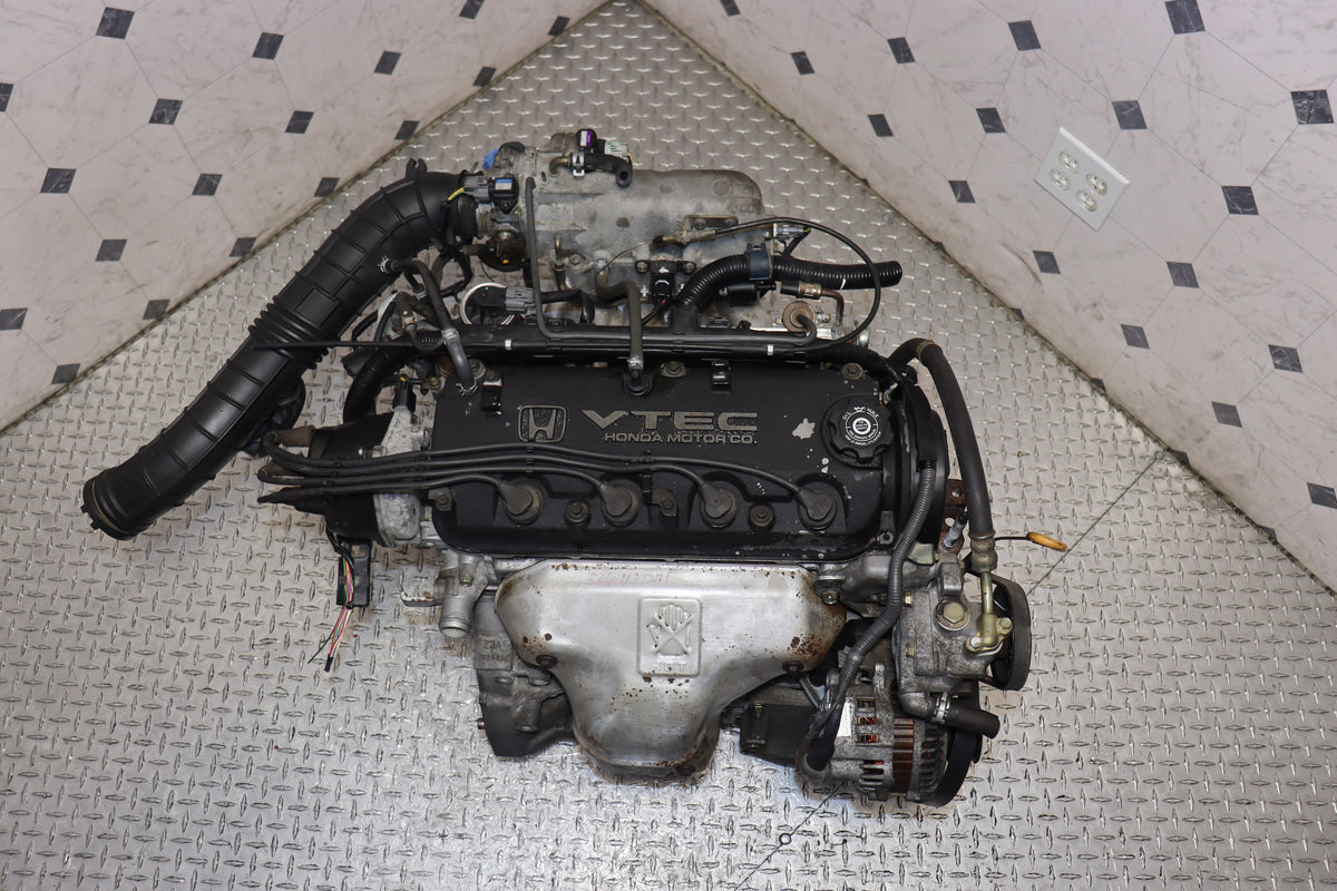 1998 1999 2000 2001 2002 Honda Accord 2.3L SOHC VTEC Engine JDM F23A OEM