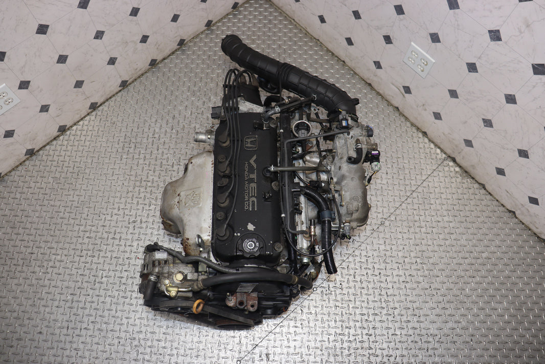 1998-2002 Honda Accord F23A 2.3L SOHC VTEC Engine Motor OEM