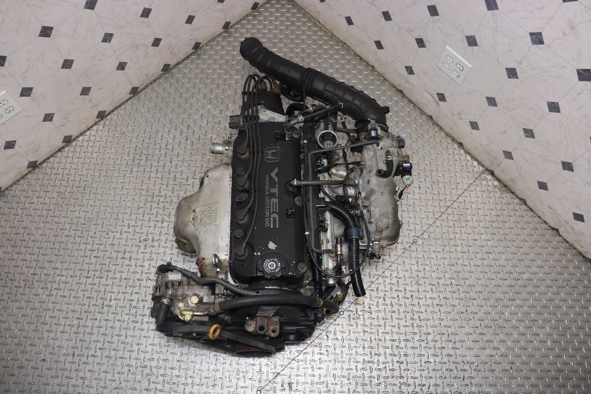 1998 1999 2000 2001 2002 Honda Accord 2.3L SOHC VTEC Engine JDM F23A OEM