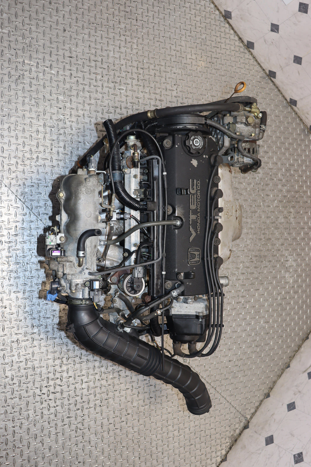 1998-2002 Honda Accord F23A 2.3L SOHC VTEC Engine Motor OEM