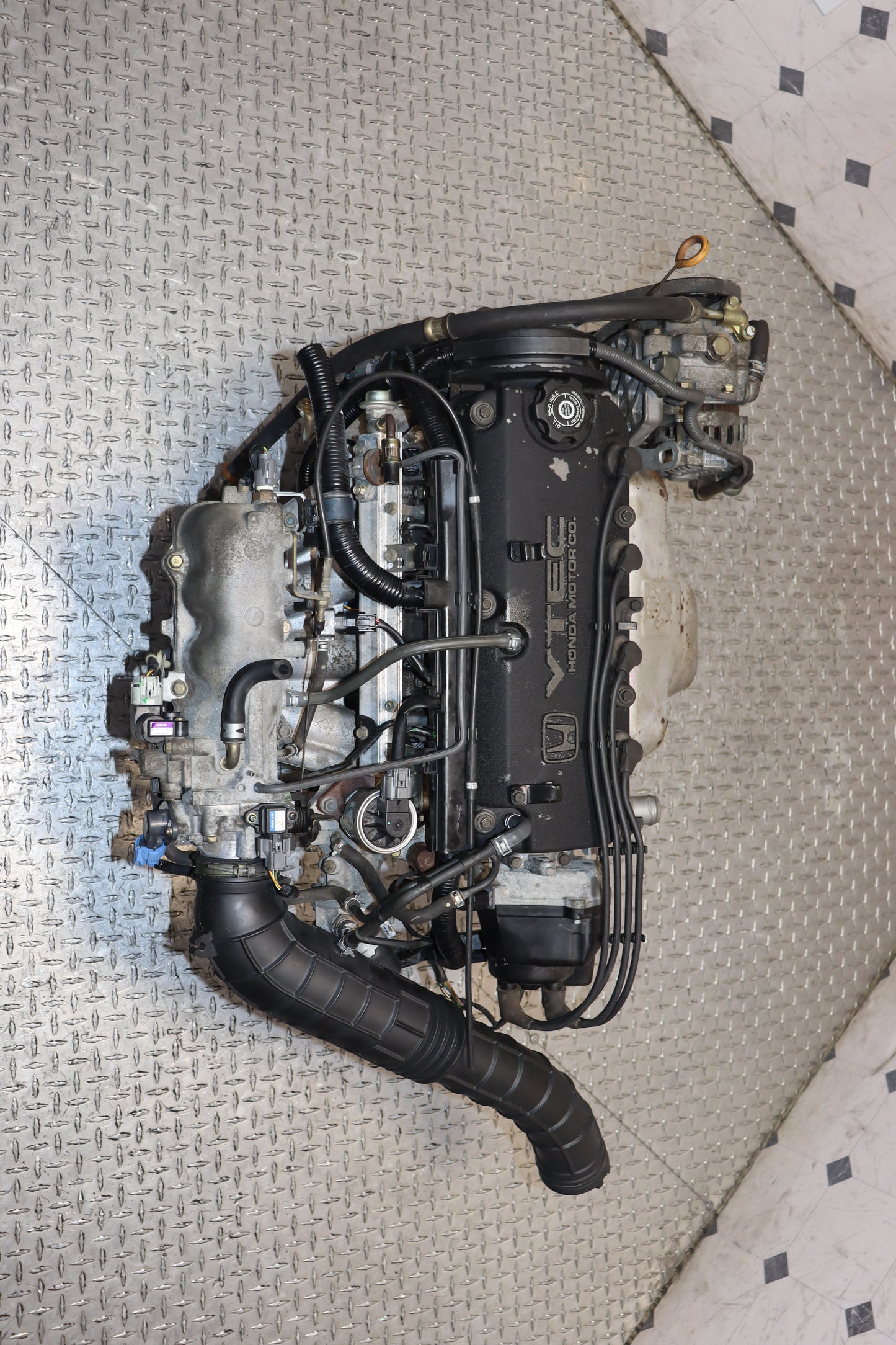 1998-2002 Honda Accord F23A 2.3L SOHC VTEC Engine Motor OEM