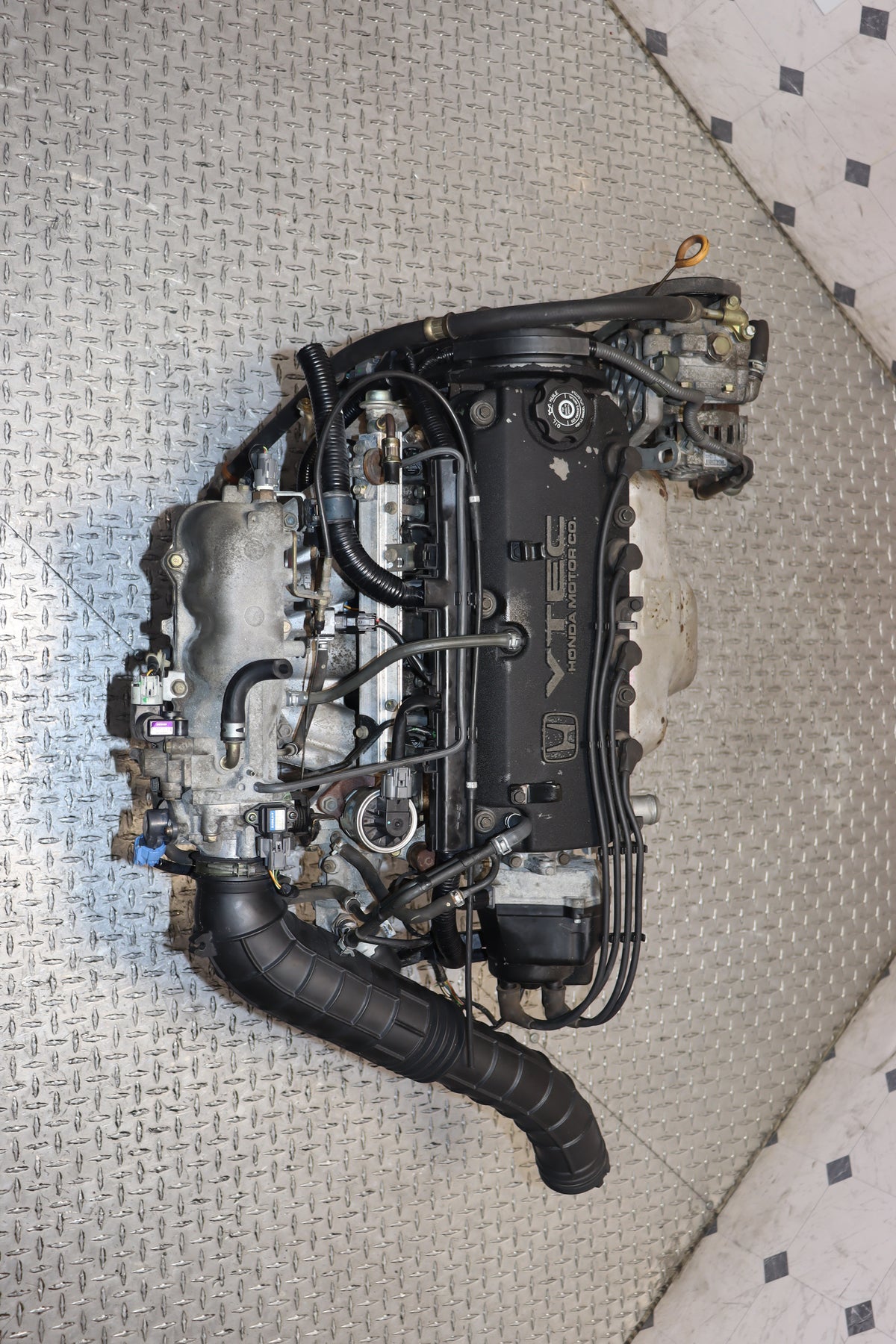 1998 1999 2000 2001 2002 Honda Accord 2.3L SOHC VTEC Engine JDM F23A OEM