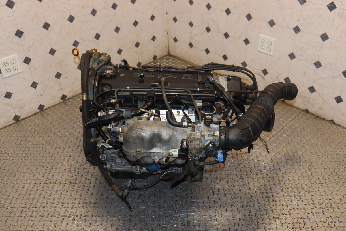 1998 1999 2000 2001 2002 Honda Accord 2.3L SOHC VTEC Engine JDM F23A OEM