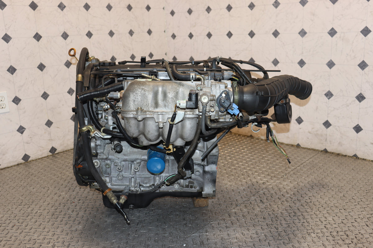 1998 1999 2000 2001 2002 Honda Accord 2.3L SOHC VTEC Engine JDM F23A OEM