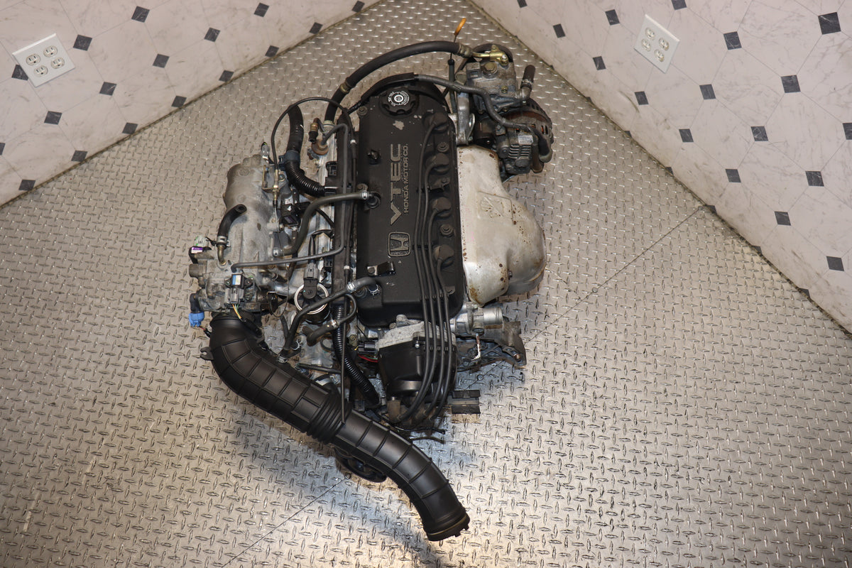 1998 1999 2000 2001 2002 Honda Accord 2.3L SOHC VTEC Engine JDM F23A OEM