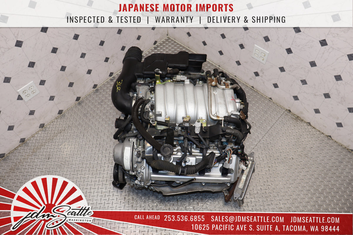 2001 2002 2003 2004 2005 Lexus LS430 GS430 SC430 4.3L V8 DOHC VVTi Engine JDM 3UZ-FE