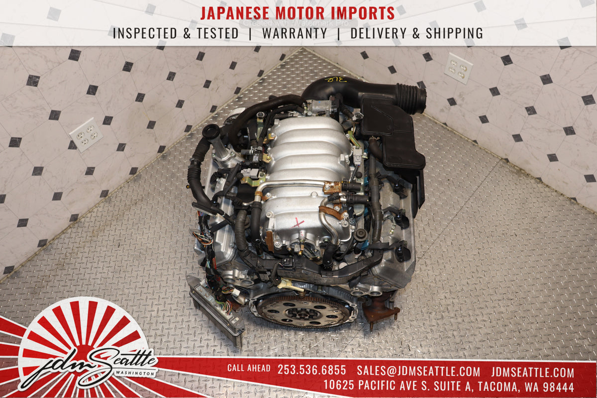 2001 2002 2003 2004 2005 Lexus LS430 GS430 SC430 4.3L V8 DOHC VVTi Engine JDM 3UZ-FE