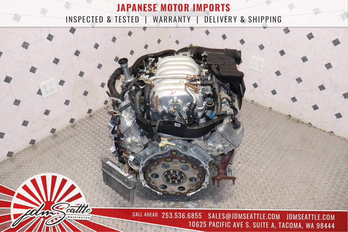 2001 2002 2003 2004 2005 Lexus LS430 GS430 SC430 4.3L V8 DOHC VVTi Engine JDM 3UZ-FE