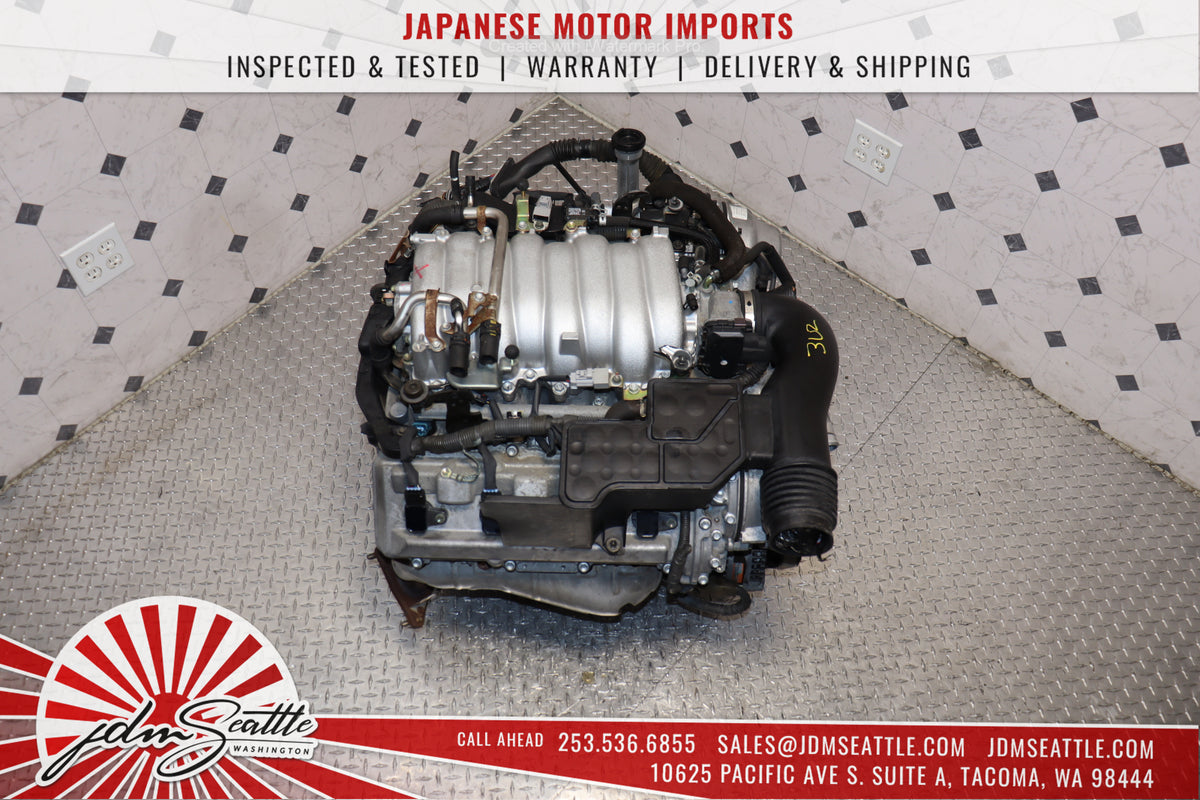 2001 2002 2003 2004 2005 Lexus LS430 GS430 SC430 4.3L V8 DOHC VVTi Engine JDM 3UZ-FE
