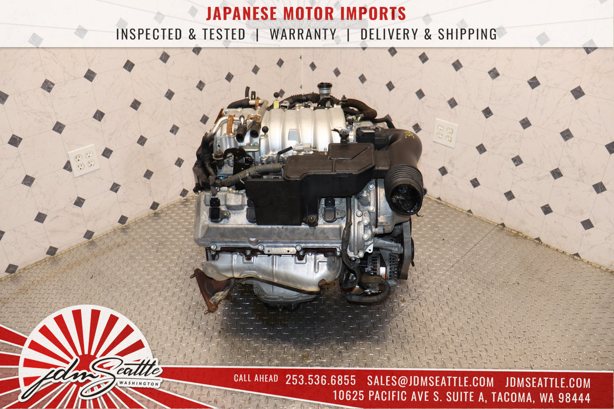 2001 2002 2003 2004 2005 Lexus LS430 GS430 SC430 4.3L V8 DOHC VVTi Engine JDM 3UZ-FE