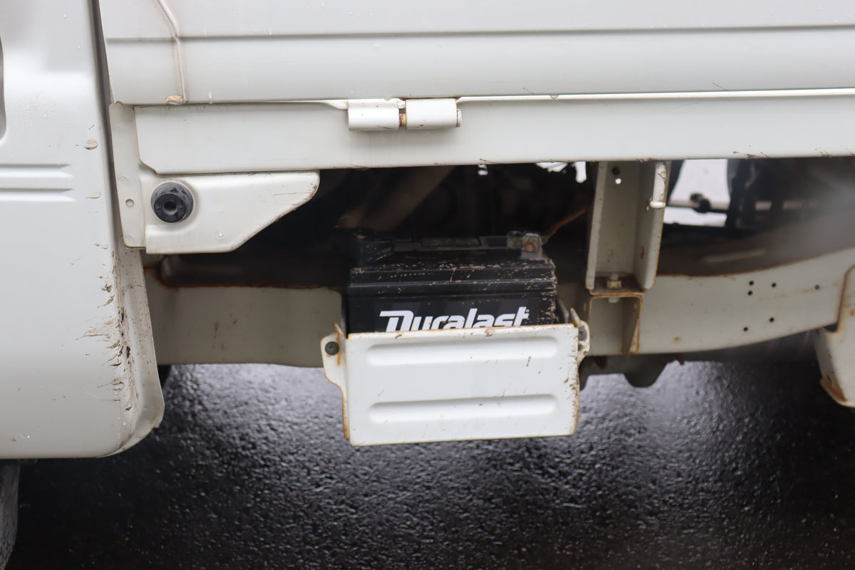 1996 Suzuki Carry V-DD51T Kei Truck 4WD JDM Mini Truck