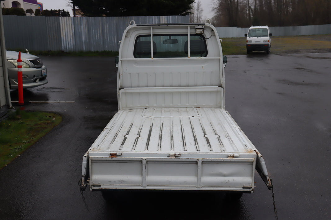 1996 Suzuki Carry Kei Truck V-DD51T 4WD JDM Mini Truck