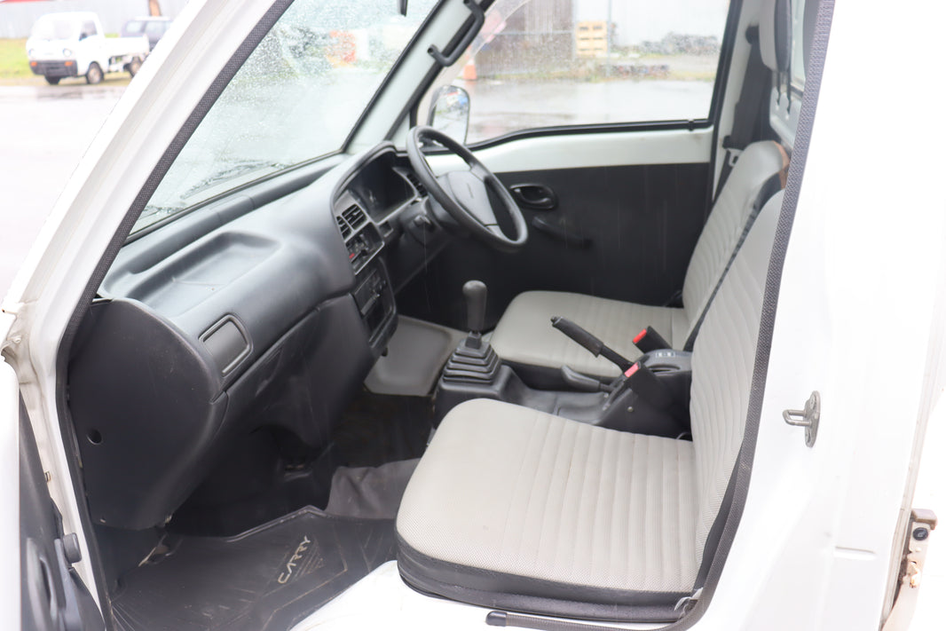 1996 Suzuki Carry Kei Truck V-DD51T 4WD JDM Mini Truck