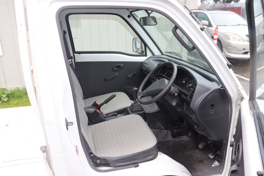1996 Suzuki Carry Kei Truck V-DD51T 4WD JDM Mini Truck