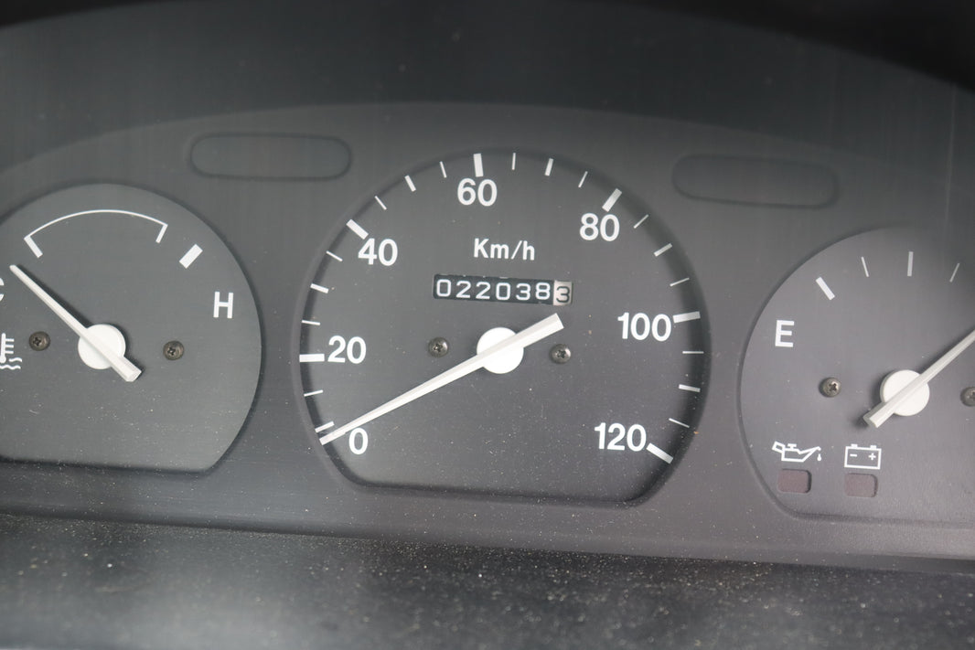 1996 Suzuki Carry Kei Truck V-DD51T 4WD JDM Mini Truck