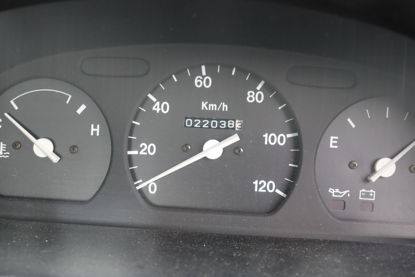 1996 Suzuki Carry Kei Truck V-DD51T 4WD JDM Mini Truck