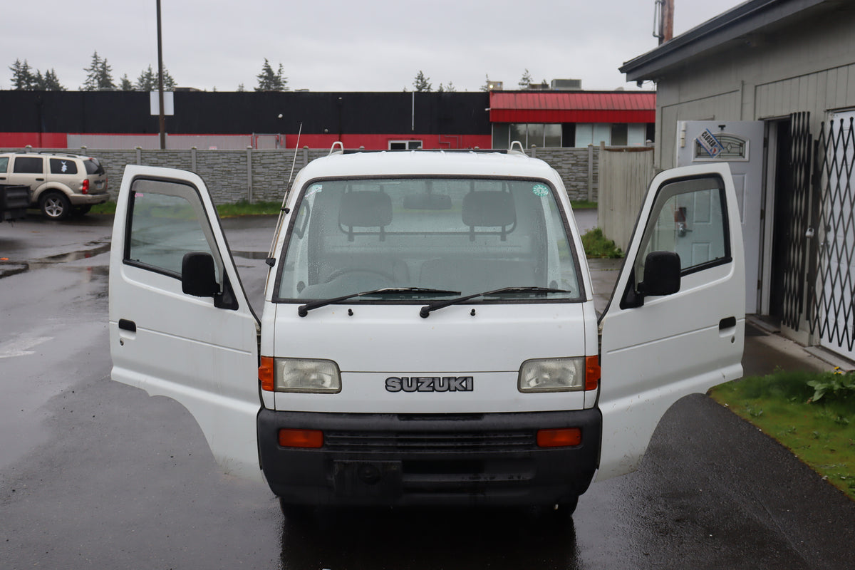 1996 Suzuki Carry V-DD51T Kei Truck 4WD JDM Mini Truck