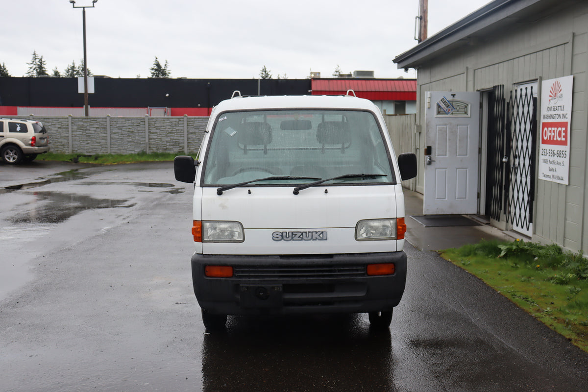 JDM 1998 SUZUKI CARRY KEI TRUCK V-DD51T 4WD