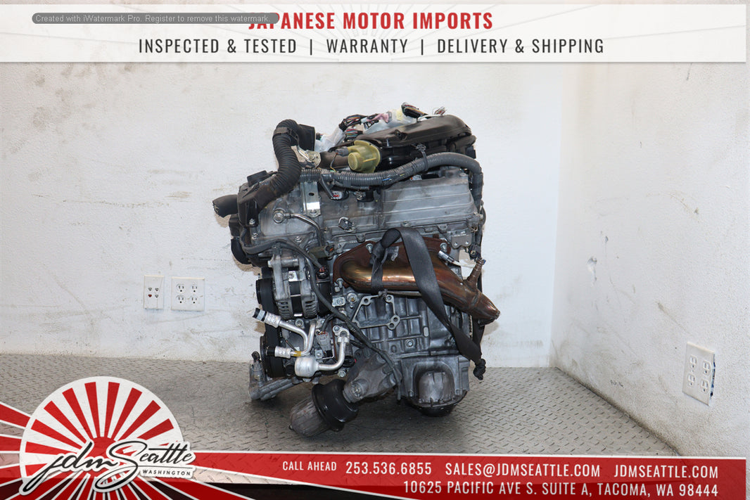 JDM 4GR-FSE 2.5L V6 05-15 Toyota Lexus IS250 4GR-FSE