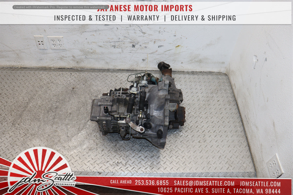 JDM 6G72 3.0L V6 Engine & 6-Speed AWD Manual Transmission (94-97 Mitsubishi 3000GT, Dodge Stealth)