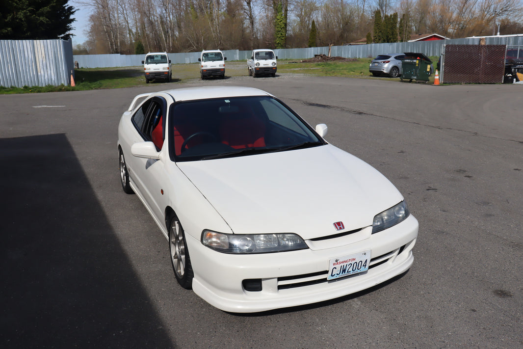 JDM 1998 HONDA ACURA INTEGRA TYPE R B18C