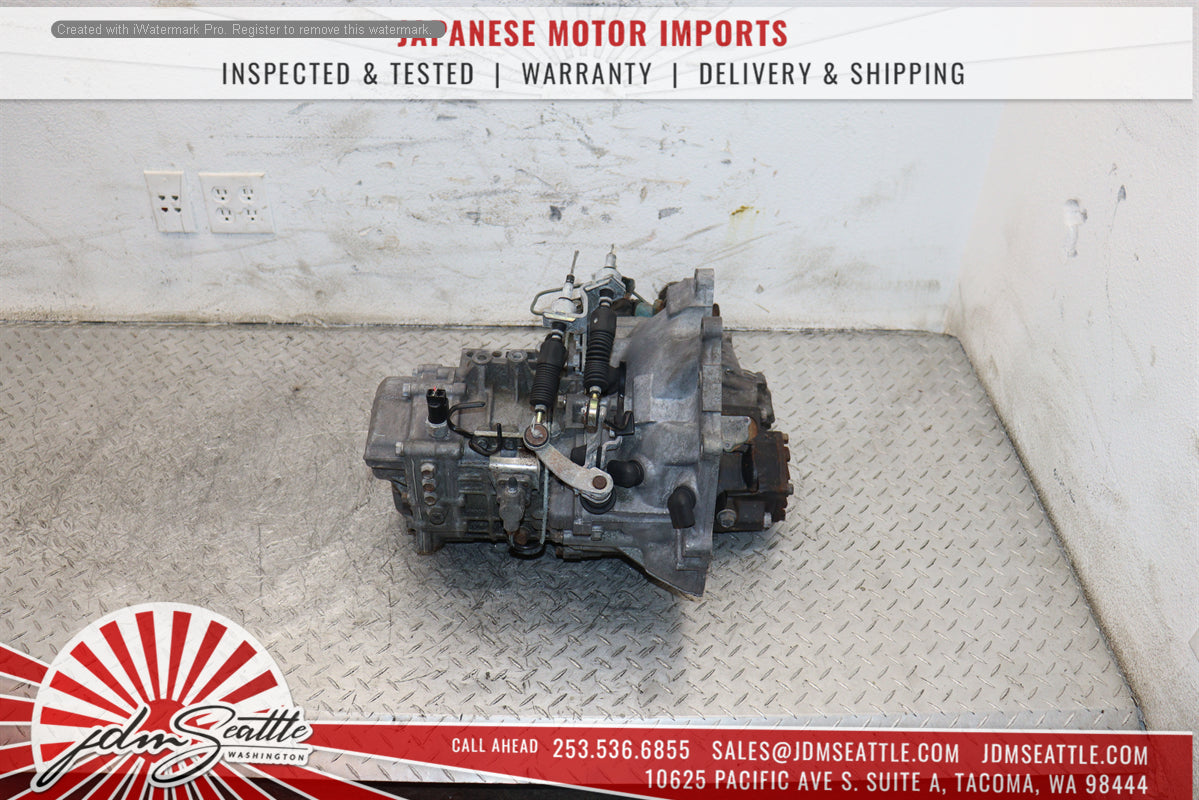 JDM 6G72 3.0L V6 Engine & 6-Speed AWD Manual Transmission (94-97 Mitsubishi 3000GT, Dodge Stealth)