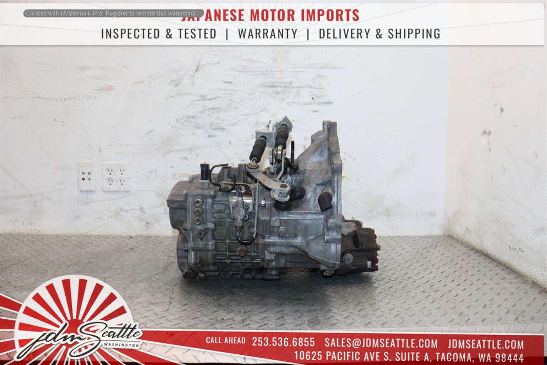 94-97 3000GT Engine Replacement