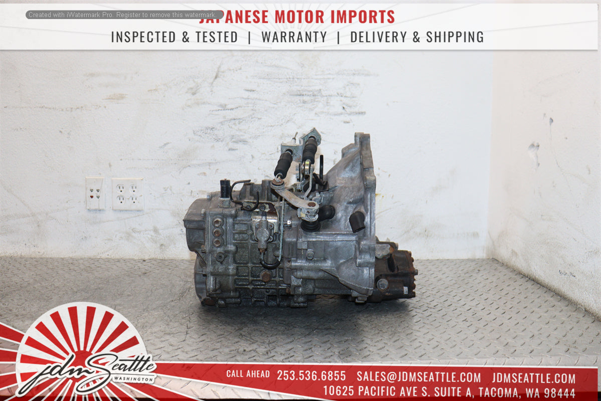 JDM 6G72 3.0L V6 Engine & 6-Speed AWD Manual Transmission (94-97 Mitsubishi 3000GT, Dodge Stealth)