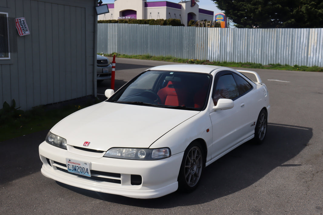 JDM 1998 HONDA ACURA INTEGRA TYPE R B18C