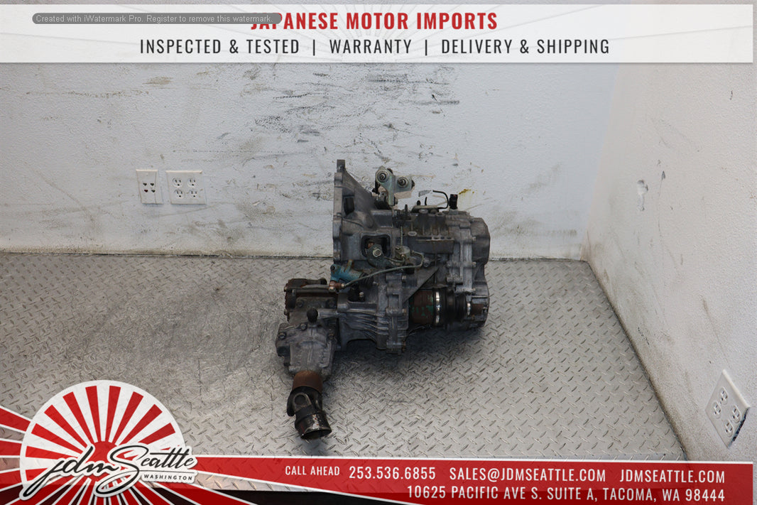 6G72 3.0L V6 Engine