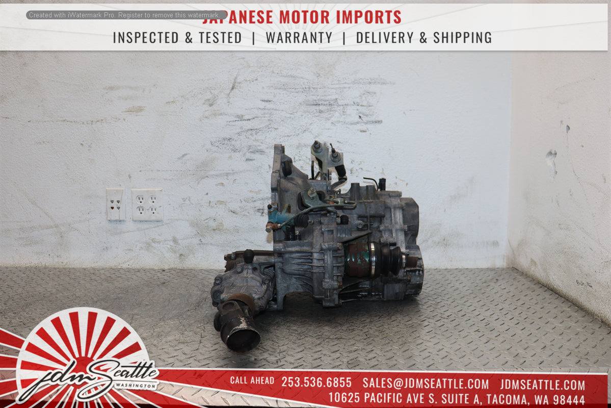 JDM 6G72 3.0L V6 Engine & 6-Speed AWD Manual Transmission (94-97 Mitsubishi 3000GT, Dodge Stealth)