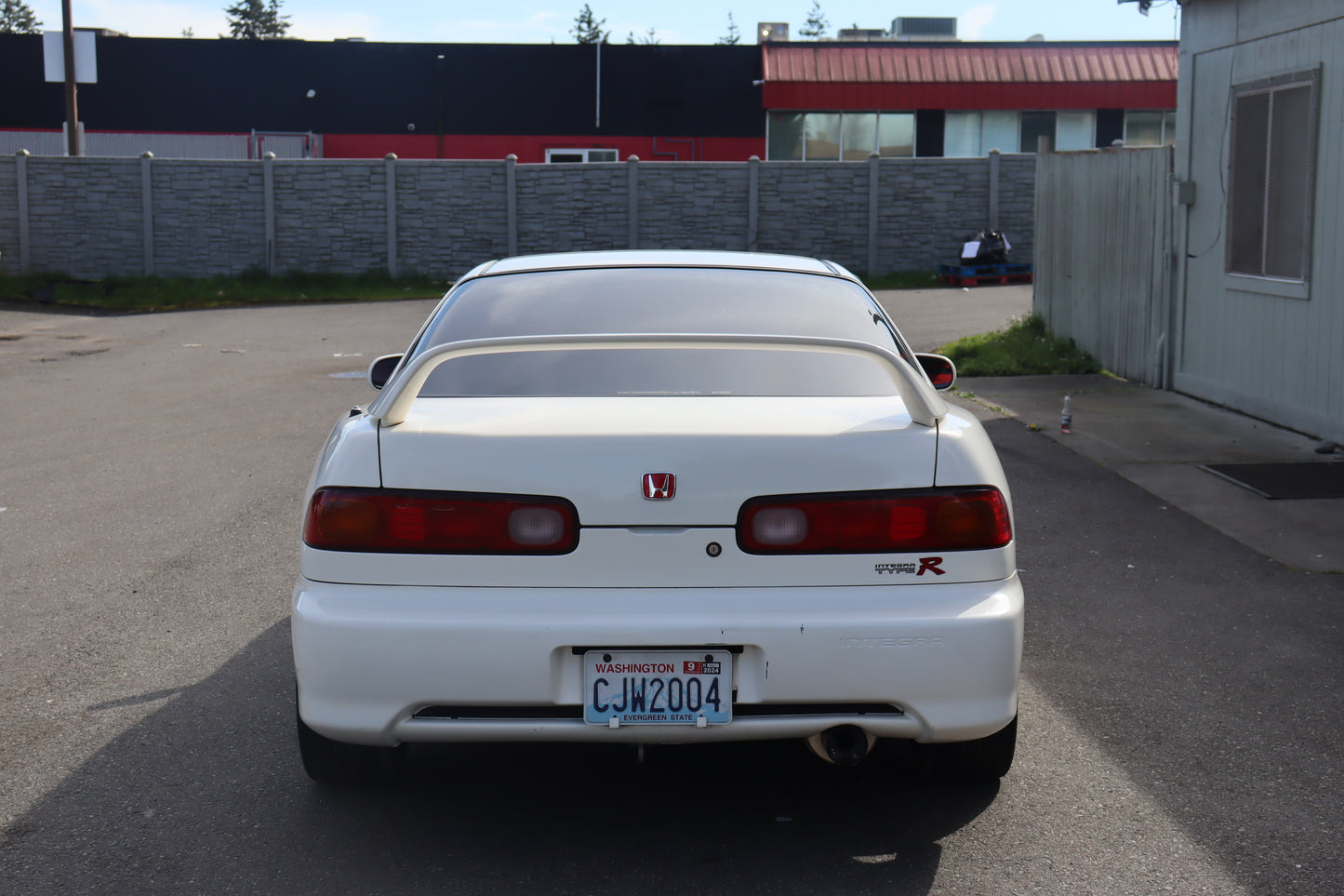 Honda Acura Integra Type R B18C 1.8L DOHC VTEC Engine JDM