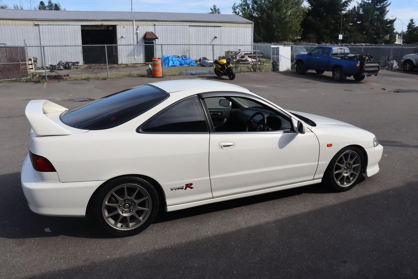 Honda Acura Integra Type R B18C 1.8L DOHC VTEC Engine JDM