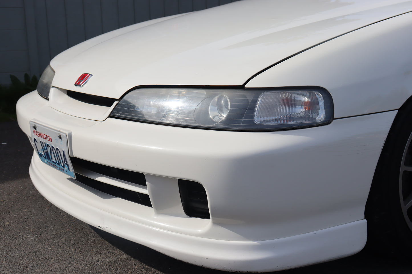 Honda Acura Integra Type R B18C 1.8L DOHC VTEC Engine JDM