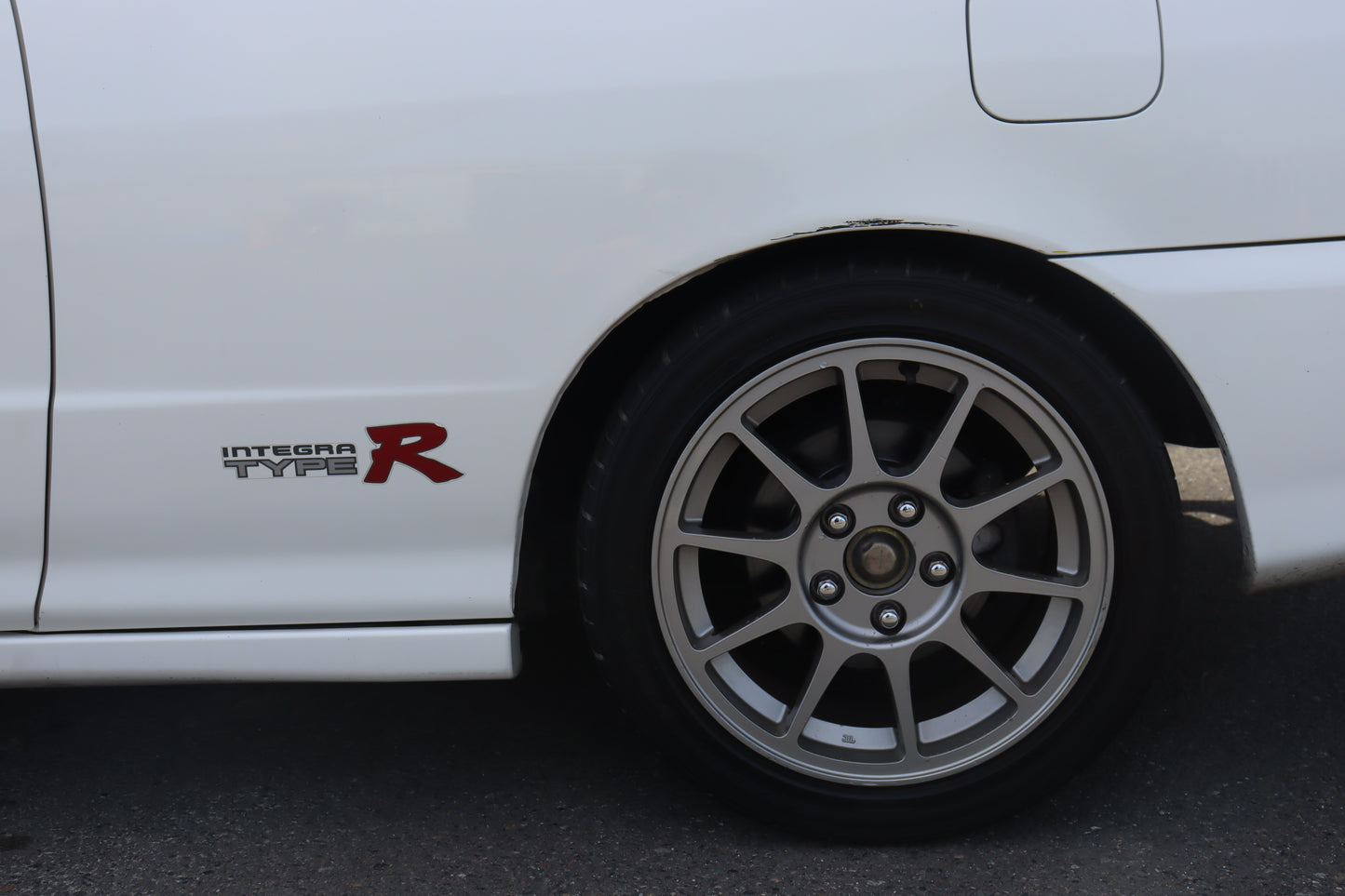 Honda Acura Integra Type R B18C 1.8L DOHC VTEC Engine JDM