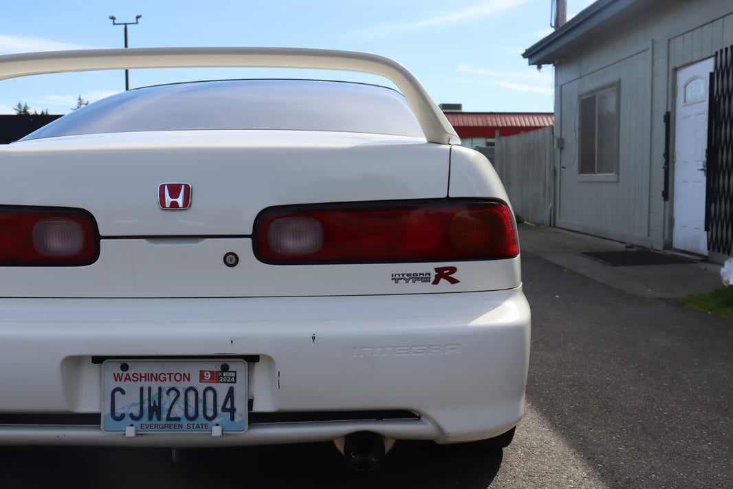 JDM 1998 HONDA ACURA INTEGRA TYPE R B18C