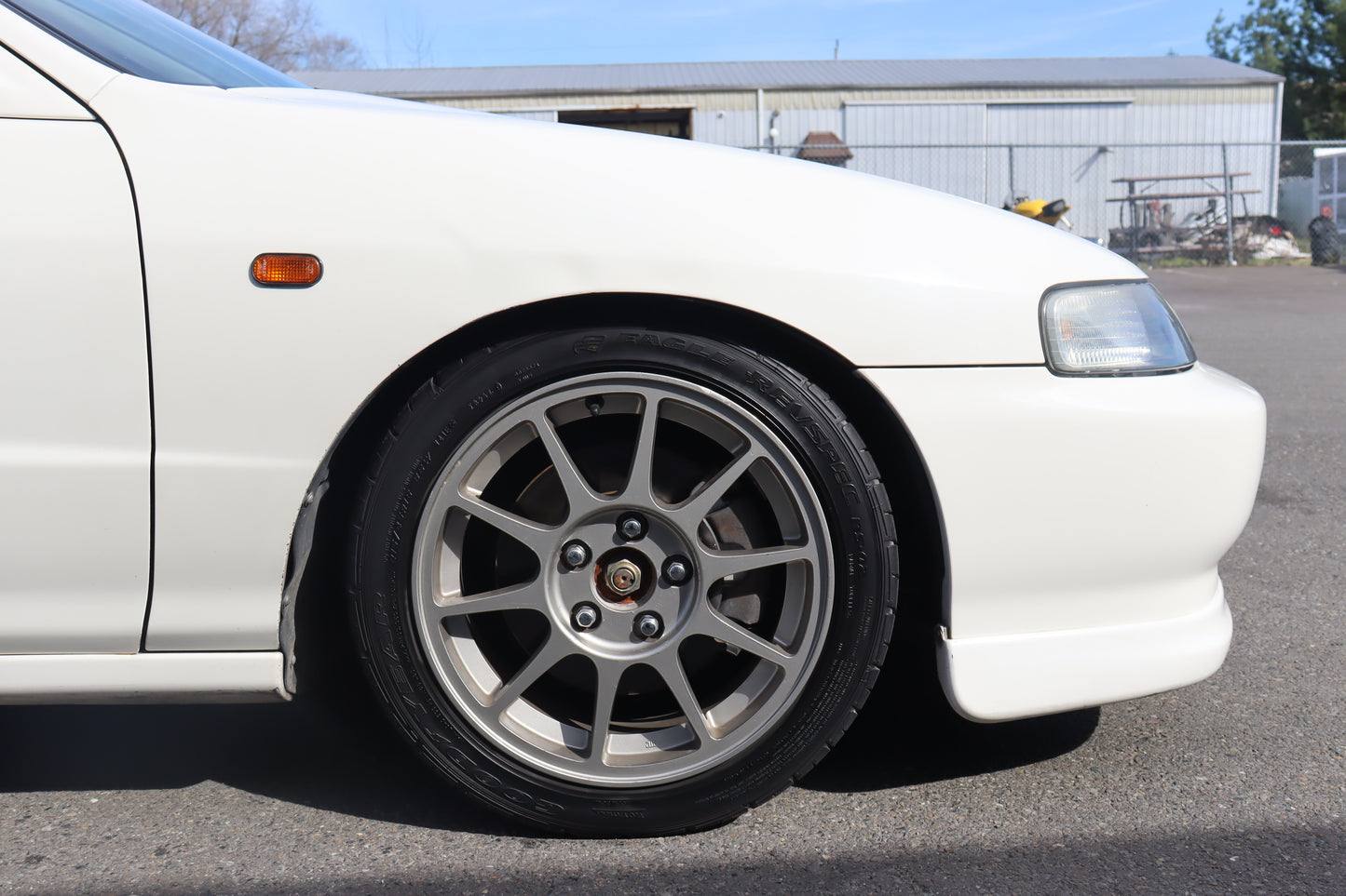 Honda Acura Integra Type R B18C 1.8L DOHC VTEC Engine JDM