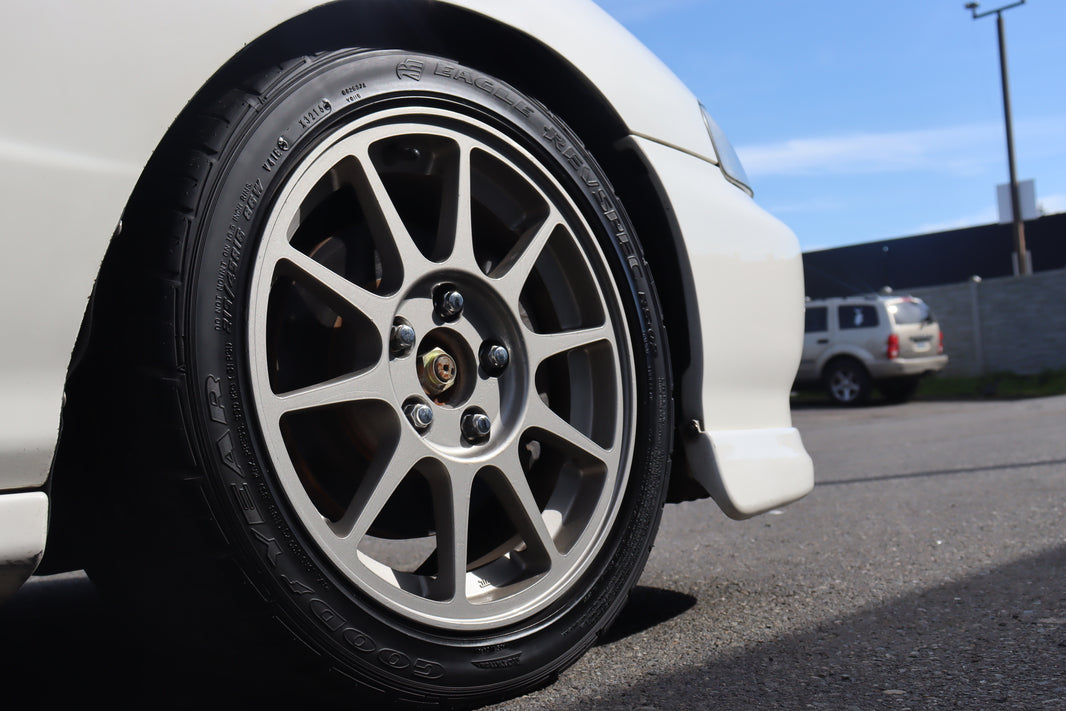 JDM 1998 HONDA ACURA INTEGRA TYPE R B18C