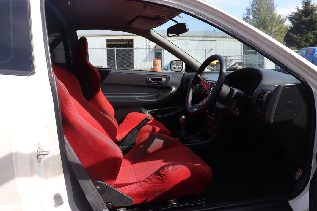 JDM 1998 HONDA ACURA INTEGRA TYPE R B18C