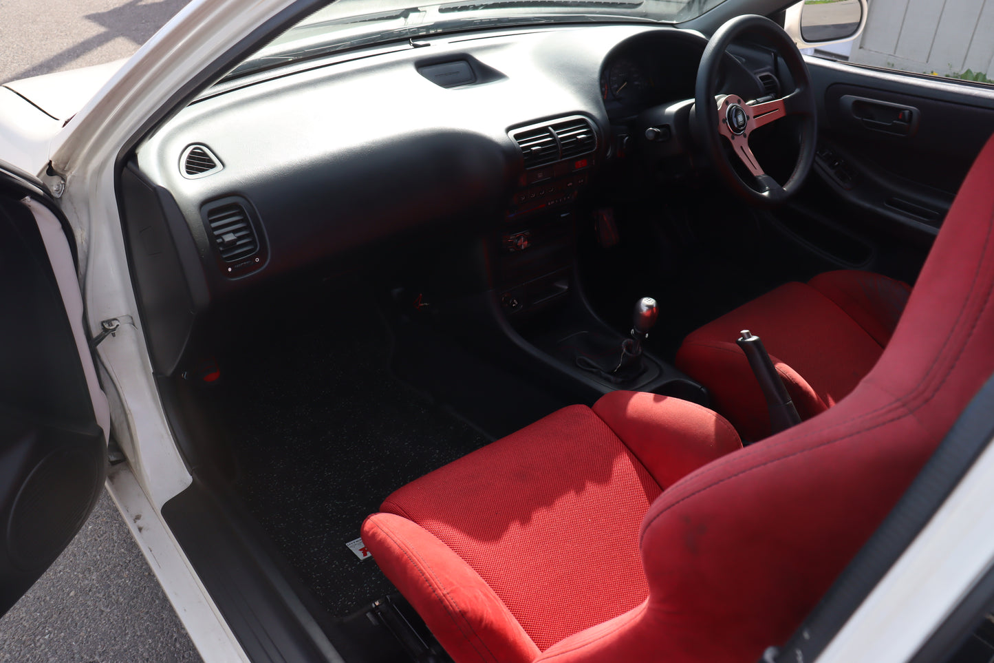 Honda Acura Integra Type R B18C 1.8L DOHC VTEC Engine JDM