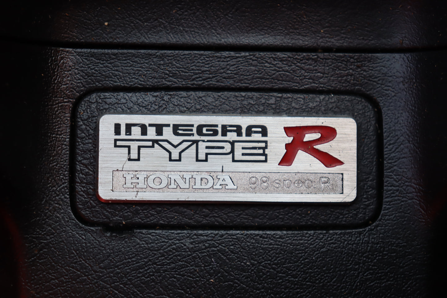 Honda Acura Integra Type R B18C 1.8L DOHC VTEC Engine JDM