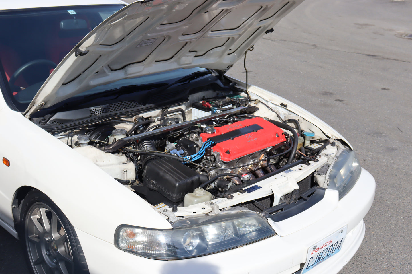 Honda Acura Integra Type R B18C 1.8L DOHC VTEC Engine JDM