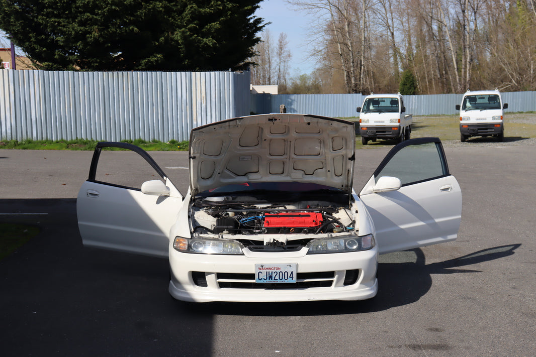 JDM 1998 HONDA ACURA INTEGRA TYPE R B18C